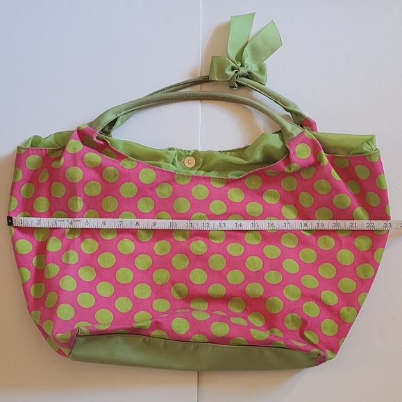 Expandable bag - Picture 2 of 8